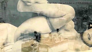 Vintage Hairy Pussy Fucking in Retro Secret Diaries