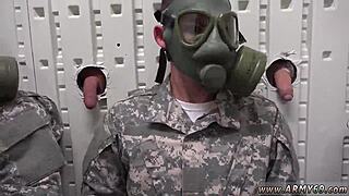 Gay Israeli Soldiers Bang on Beach with Navy Hunks in First Nude Flick