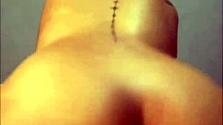 invité a mi vecino para cumplir mi fantasía de cabalgar su polla - porno casero