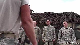 Gay Israeli Soldiers Bang on Beach with Navy Hunks in First Nude Flick