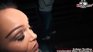 hey milf, wanna hook up in nylons on the street?