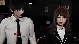 My Real Desire in the Sixth Chapter