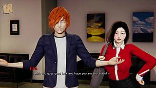 My Real Desire in the Sixth Chapter