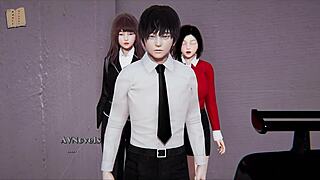 My Real Desire in the Sixth Chapter