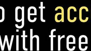 Chesty chubby chick with hot ass in Hollywood takes hung stallion Rome Major.