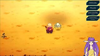 Dragon Ball Kame Paradise 2 multisex part 1 features time travel with costumes and anime characters