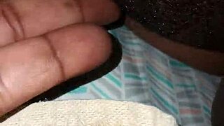 Eating Good Pussy From The Back With Big Ass And Wet Lips