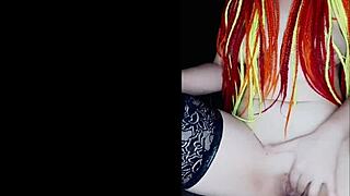 Solo Masturbation Session With Lover On Video Call