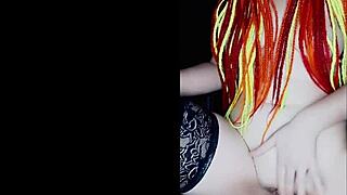 Solo Masturbation Session With Lover On Video Call