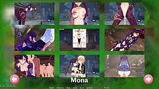 klee prank adventure part 4 with bondage and sex