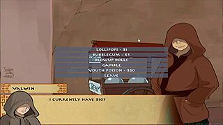 four elements trainer book 4 love part 51 😍