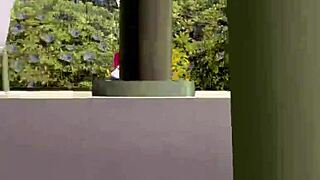 genshin impact mmd dance with noelle, amber, and eula con calma