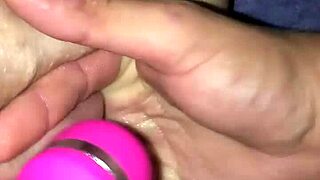 playing and fucking pretty pink pussy pov hard