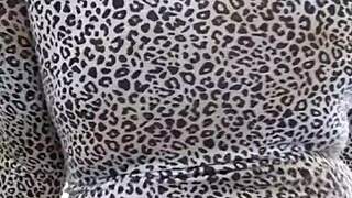 Vanillababyy Engages in Anal Assfucking and Masturbation While Dancing Seductively