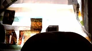 Vanillababyy Engages in Anal Assfucking and Masturbation While Dancing Seductively