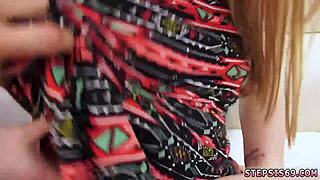 Creamy Petite Teen Obsessed with Old Man's Blowjob?