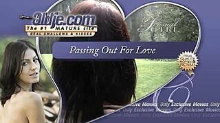 mature indian dad cums in daughter's mouth in garden family sex