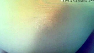 Amateur Bent Over In Doggystyle POV Fucking