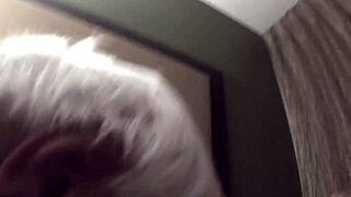 Man, this horny old guy devours black ass and cock! 🍆