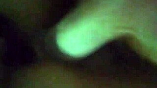 girl rides cock, fucks ass with dildo