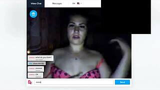 fat teen webcam blonde cum