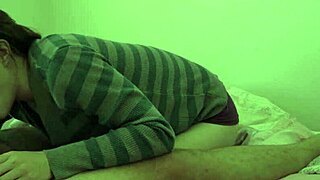 Smoking Cigarette While Sucking Cock?