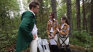 i learned a lesson in discipline with cum in mouth