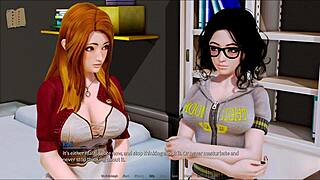 Harem Hotel Game Episode 140