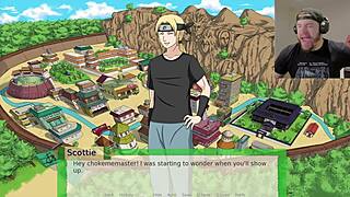 i can't explain this wild naruto game jikage rising