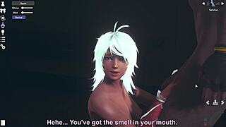 Honey Select 2: Patty's Big Ass Close Up In Doggy Style