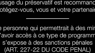 huge tits featured in this exclusive french trailer