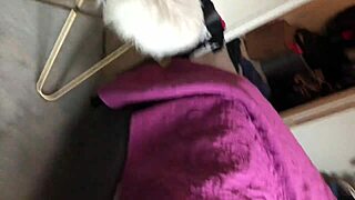 Strip Tease With Clothes Ripped And Teasing