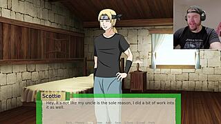 i can't explain this wild naruto game jikage rising