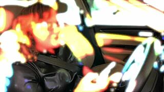 mistress april fists piggy deep in abattoir