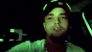 Trailer cliente novinho me mamou no carro chained blowjob deepthroat