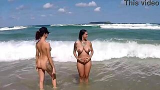 i love walking on the sandy beach with my feet bare, feeling the warm grains between my toes, it's so relaxing and peaceful under the sun.