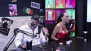 Agatha Ludovino reveals family secrets in Sensualcast podcast on Red and Sheer