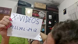 Is This Shemale Verification Video Sucking?