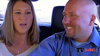 Wow! Mandy and Matt Heat Up Before Swingers Mansion Party!