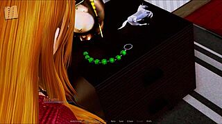 Harem Hotel Game Episode 140