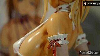 i love akiko's big tits in hentai