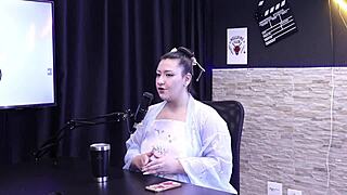 Agatha Ludovino reveals family secrets in Sensualcast podcast on Red and Sheer