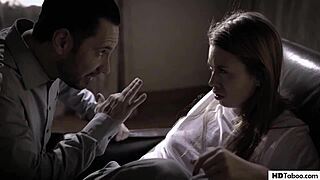 Hey, this pervert counselor fucks young Jill Kassidy's bubble butt