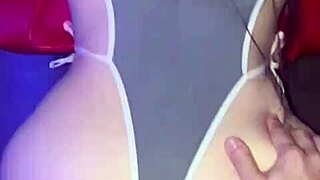 Esposa Doggy Style Bent Over Cuckold