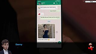 ru nd 13 - stepmom flashes pussy under table in wild public game