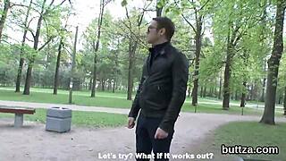 hey, watch this petite 18+ get drilled hard!