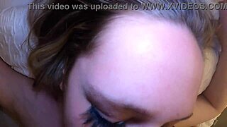 madrastra cachonda loves being recorded while banging hard