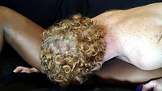 Ebony Amateur Squirts On MONSTER COCK In Rough Webcam Session