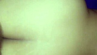 Light skin big ass takes long dick pov