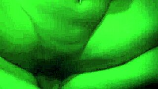 Horny Teen Bound in BDSM Domination Session